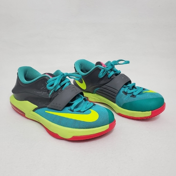 Nike KD VII Carnival Sneakers - Picture 1 of 7